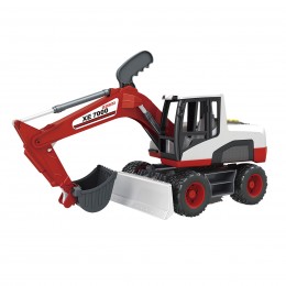 EXCAVADORA LUZ Y SONIDO...