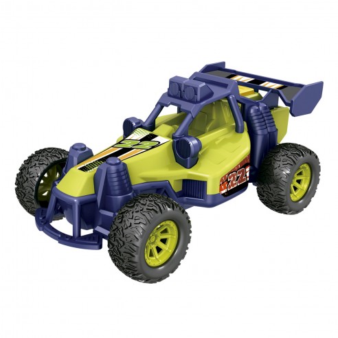 BUGGY LIGHT AND SOUND 1:18 TACHAN