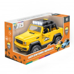 SUV 4X4 LIGHTS-SOUND CITY... 2