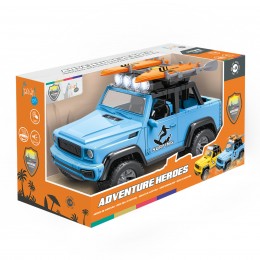 SUV 4X4 SURF LIGHTS-SOUND... 2