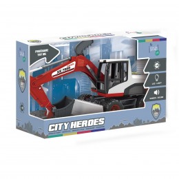 EXCAVADORA LUZ Y SONIDO... 2