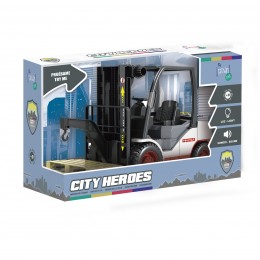 FORKLIFT LIGHT AND SOUND... 2