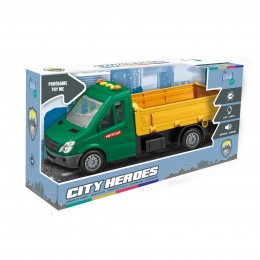 CAMIÓN TRÁFICO LUZ Y SONIDO... 2