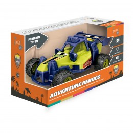 BUGGY LUZ Y SONIDO  1:18... 2