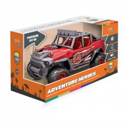 4X4 LIGHT AND SOUND TACHAN 2