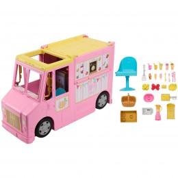 BARBIE LEMONADE TRUCK...