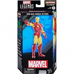 FIGURE IRON MAN MARVEL... 2