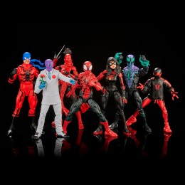 ASSORTED FIGURE SPIDERMAN... 2