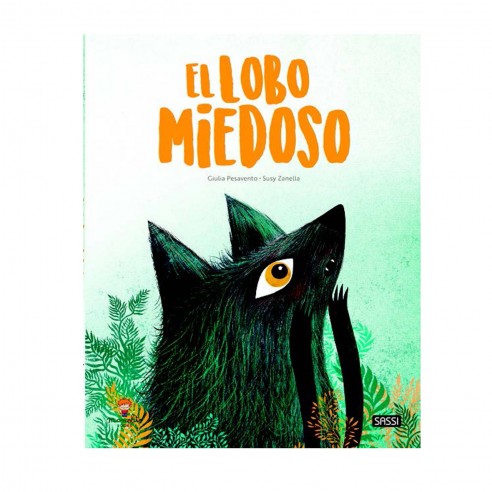 EL LOBO MIEDOSO 12737 MANOLITO BOOKS