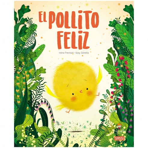 EL POLLITO FELIZ 16100 MANOLITO BOOKS
