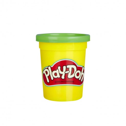 BOTE VERDE PLAYDOH E4828 HASBRO