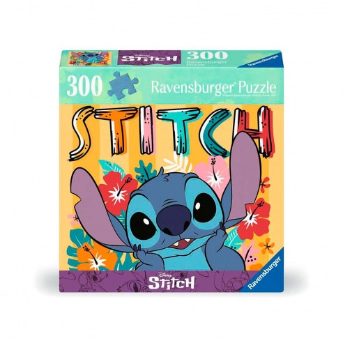 PUZZLE 300 PIEZAS STITCH 13399...