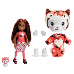 MUÑECA BARBIE CHELSEA CUTIE... 2