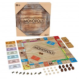 MONOPOLY VINTAGE EDITION...
