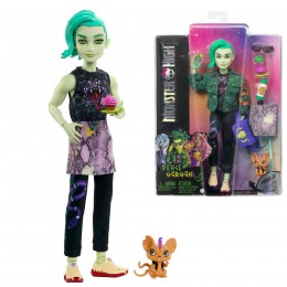 MUÑECA MONSTER HIGH DEUCE...