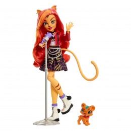 MONSTER HIGH TORALEI DOLL...