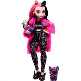MONSTER HIGH CLAWDEEN WOLF...