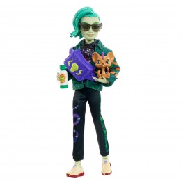 MUÑECA MONSTER HIGH DEUCE... 2
