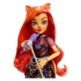 MONSTER HIGH TORALEI DOLL... 2