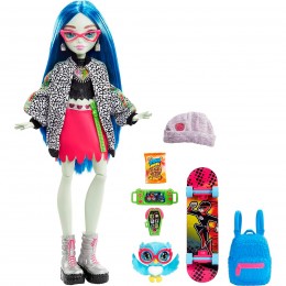 MUÑECA MONSTER HIGH GHOULIA... 2
