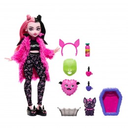 MONSTER HIGH CLAWDEEN WOLF... 2