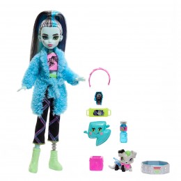 MONSTER HIGH FRANIE STEIN... 2