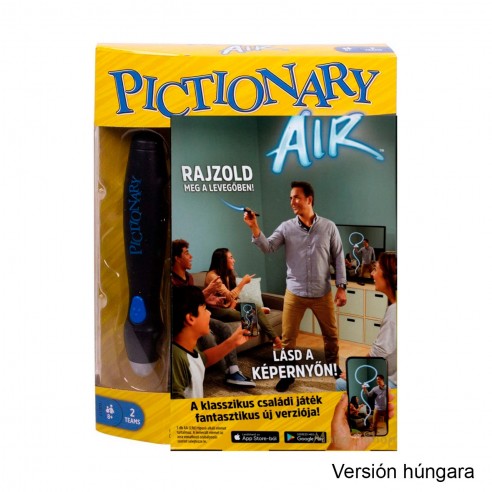 PICTIONARY AIR GAME HUNGARIAN...