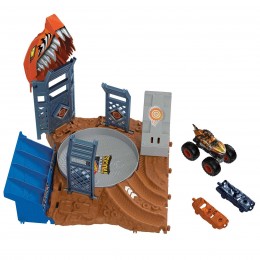 MONSTER TRUCKS ARENA...