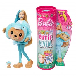 BARBIE CUTIE REVEAL...