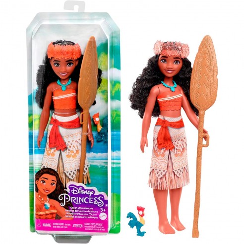 Princesas Disney - Mini muñecas con accesorios (Hasbro B5334) ,  color/modelo surtido : : Juguetes y juegos