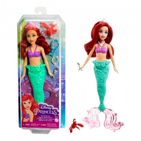 Princesas Disney - Mini muñecas con accesorios (Hasbro B5334) ,  color/modelo surtido : : Juguetes y juegos