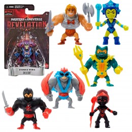 ASSORTED MINI FIGURE...