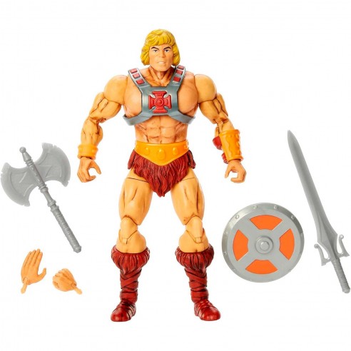 MASTERS OF THE UNIVERSE HE-MAN 40...