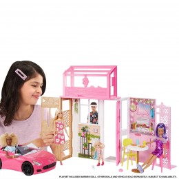 BARBIE DOLL WITH APARTMENT... 2