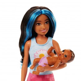 SET BARBIE SKIPPER... 2