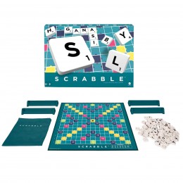 JUEGO SCRABBLE ORIGINAL...