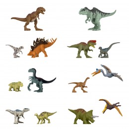 ASSORTED MINI DINOSAUR...