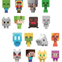 ASSORTED MINIFIGURES...