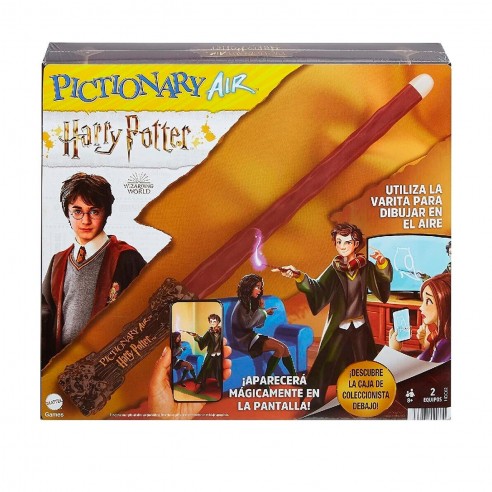 GAME PICTIONARY AIR HARRY POTTER...