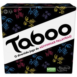 TABOO REFRESH IN PORTUGUESE... 2