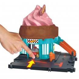 HOT WHEELS SET CITY LETS... 2