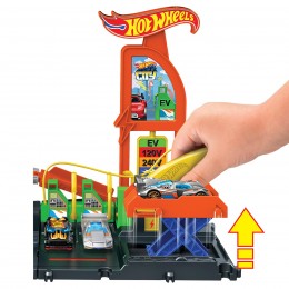 SET HOT WHEELS CITY... 2