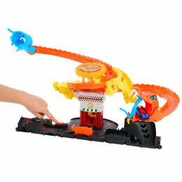 HOT WHEELS CITY SNAKE... 2