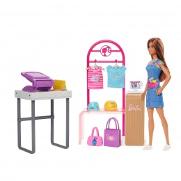MUÑECA BARBIE BOUTIQUE...