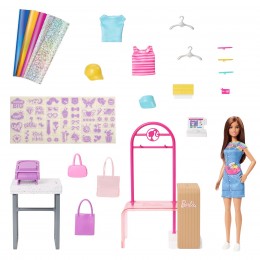 BARBIE BOUTIQUE DOLL DESIGN... 2