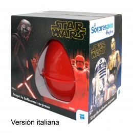 STAR WARS ITALIAN SURPRISE...