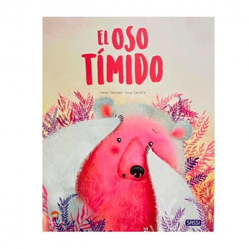EL OSO TÍMIDO 12740 MANOLITO BOOKS