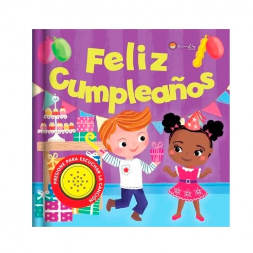 HAPPY BIRTHDAY 29929 MANOLITO BOOKS