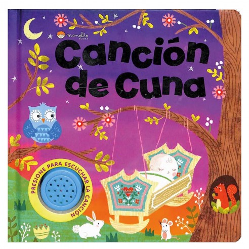 CANCIÓN DE CUNA 29930 MANOLITO BOOKS