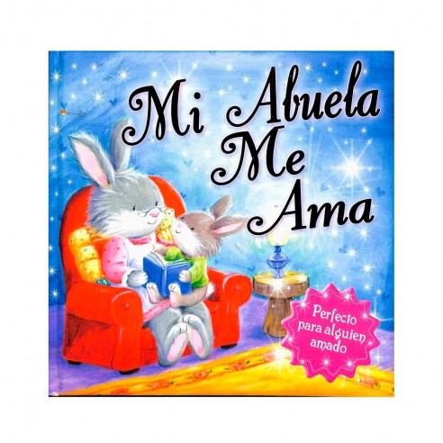 MI ABUELA ME AMA 29947 MANOLITO BOOKS